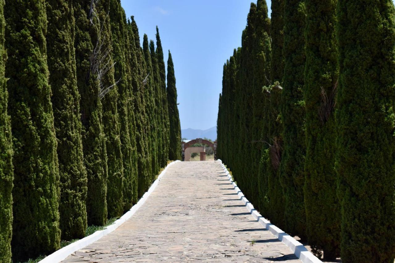 Rancho El Parral Villa San Marcos  Luaran gambar