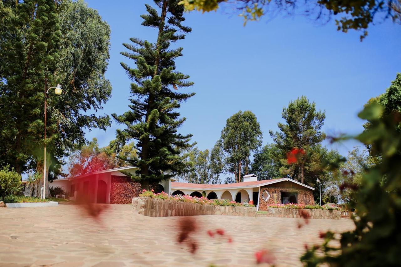 Rancho El Parral Villa San Marcos  Luaran gambar