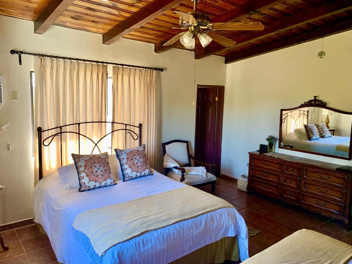 Rancho El Parral Villa San Marcos  Luaran gambar
