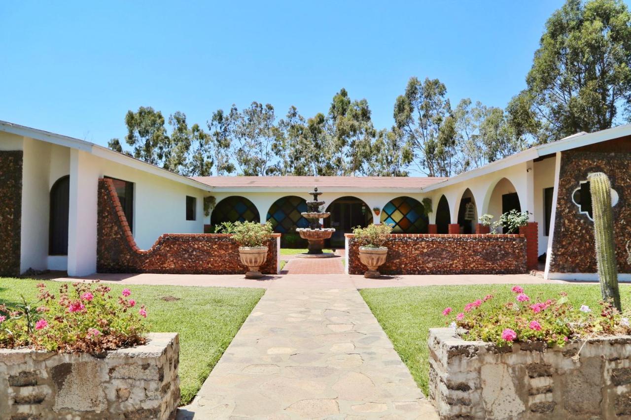 Rancho El Parral Villa San Marcos  Luaran gambar