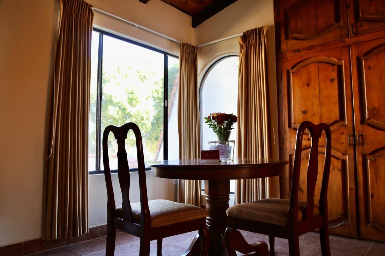 Rancho El Parral Villa San Marcos  Luaran gambar