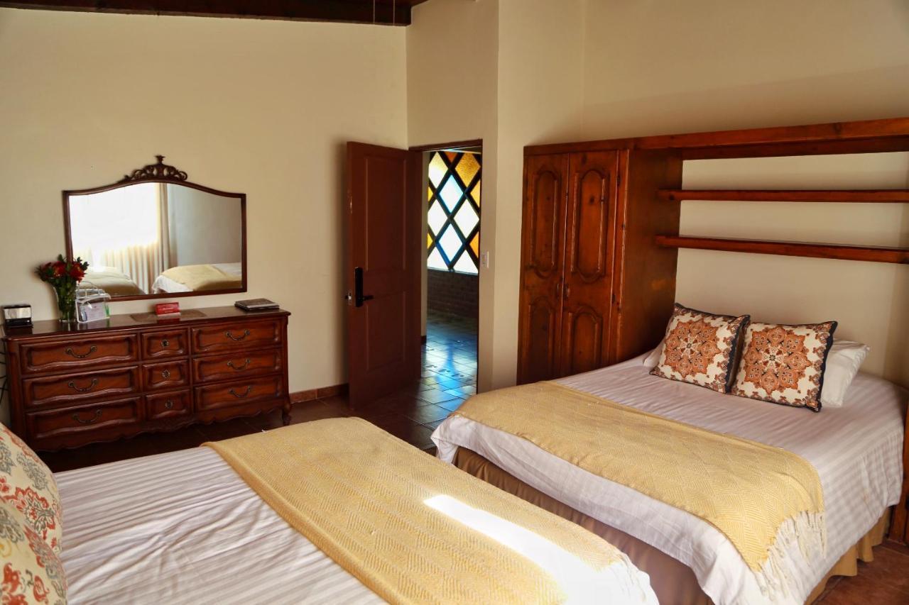 Rancho El Parral Villa San Marcos  Luaran gambar