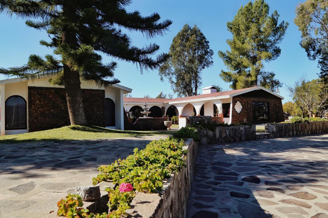 Rancho El Parral Villa San Marcos  Luaran gambar