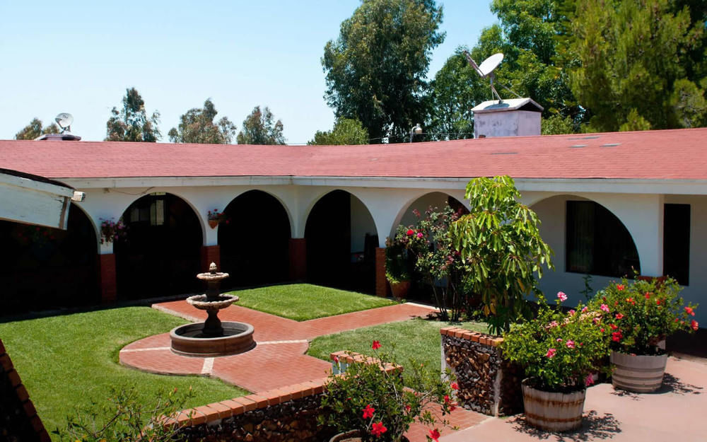 Rancho El Parral Villa San Marcos  Luaran gambar