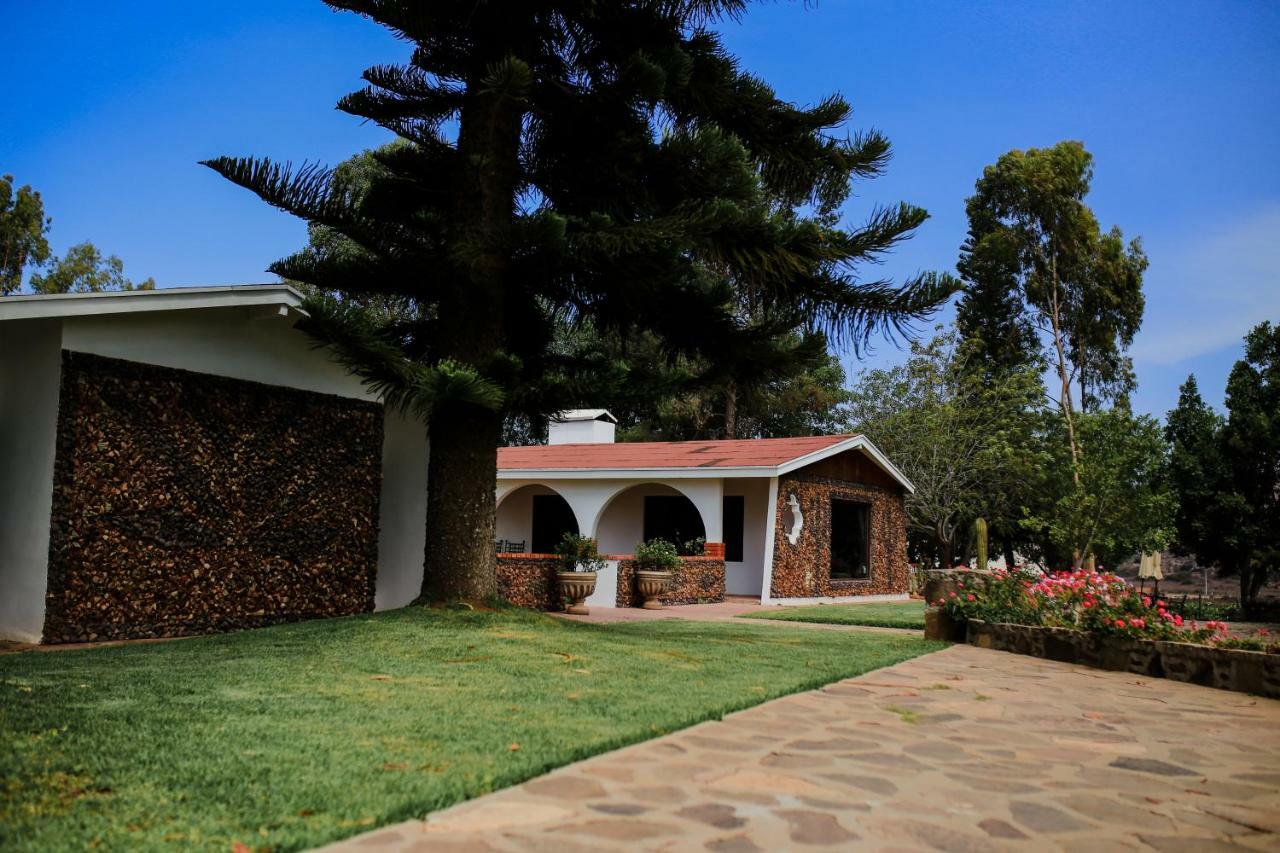 Rancho El Parral Villa San Marcos  Luaran gambar