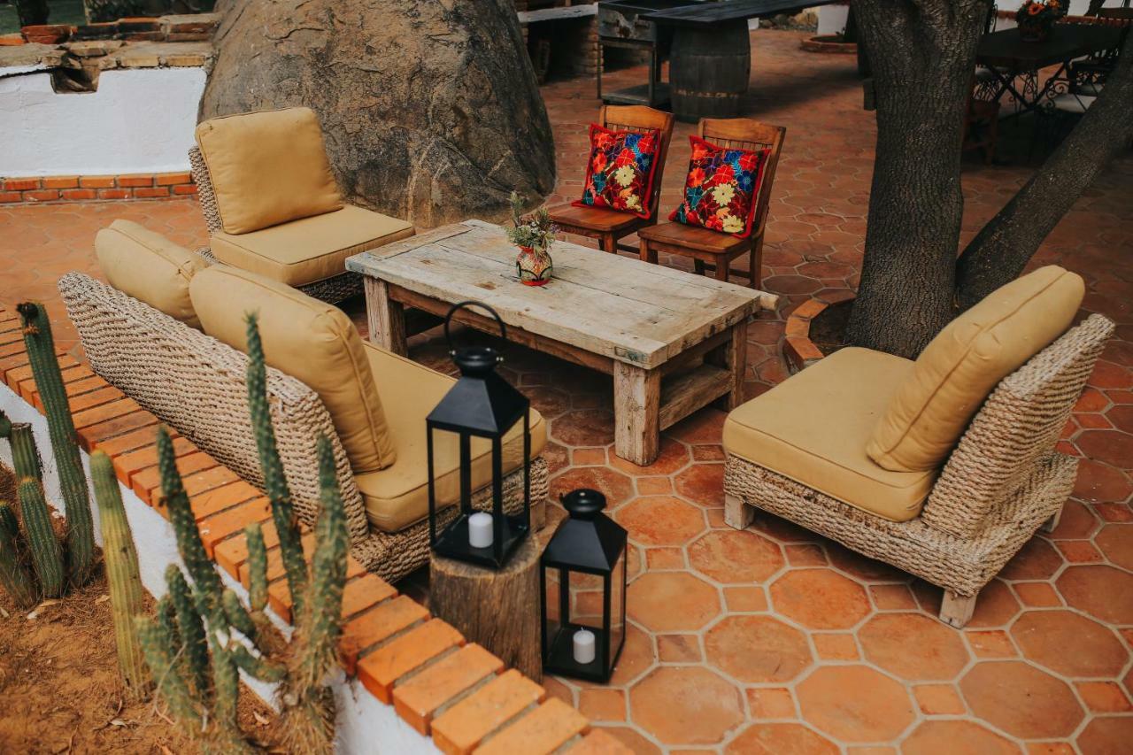 Rancho El Parral Villa San Marcos  Luaran gambar