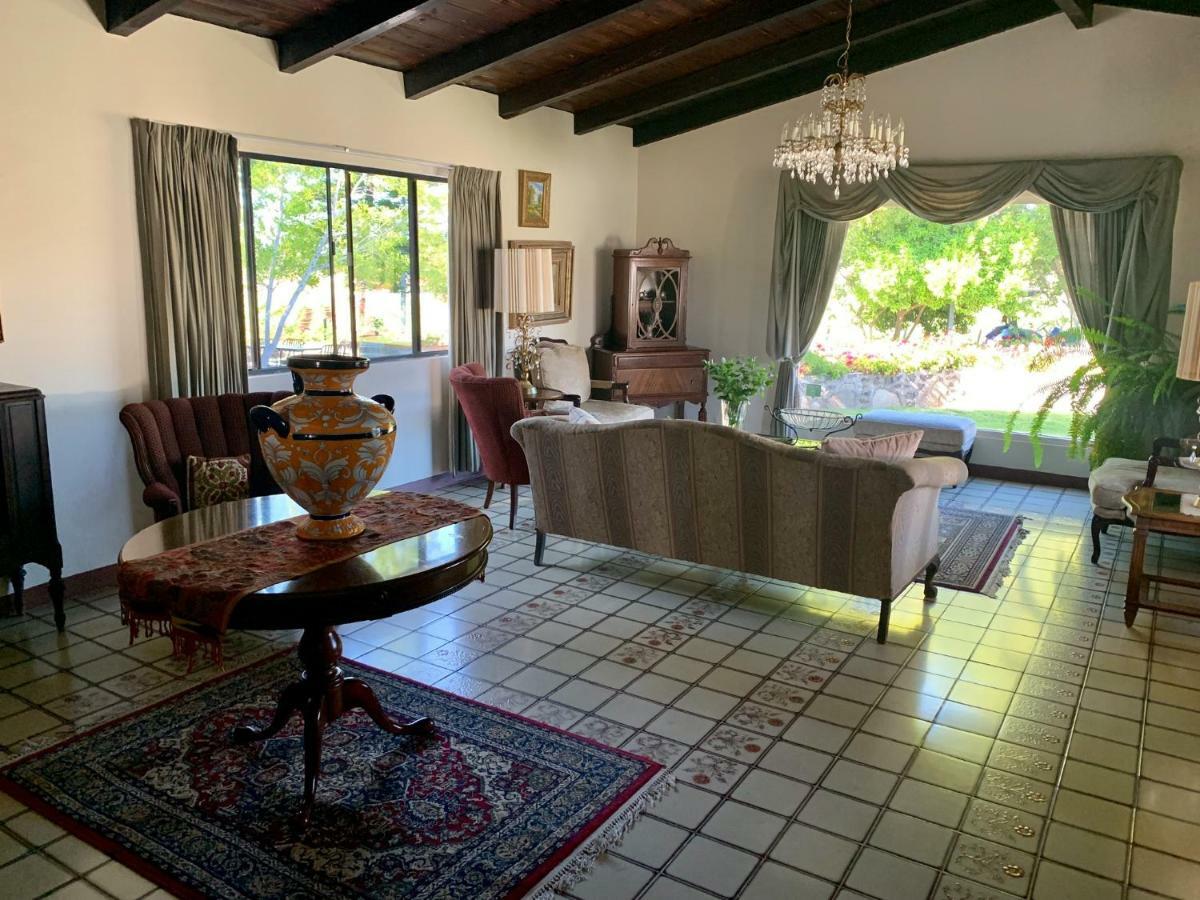 Rancho El Parral Villa San Marcos  Luaran gambar