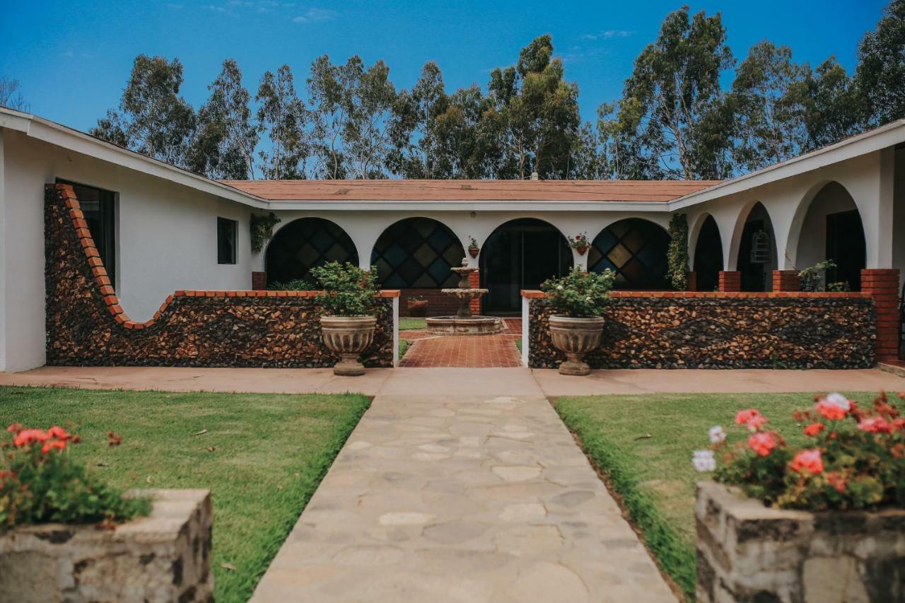 Rancho El Parral Villa San Marcos  Luaran gambar